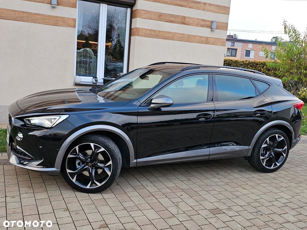 Cupra Formentor 1.5 TSI DSG - 5