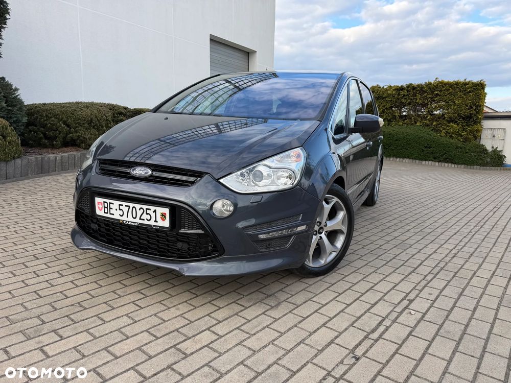 Ford S-Max - 9