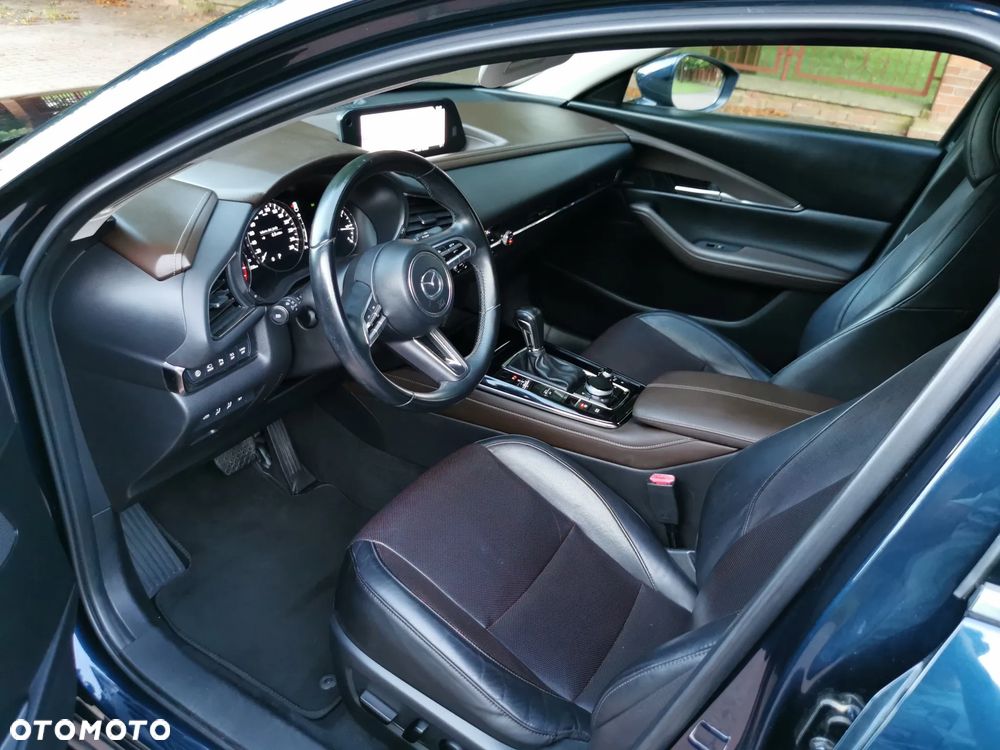 Mazda CX-30 SKYACTIV-X 2.0 M-Hybrid - 14