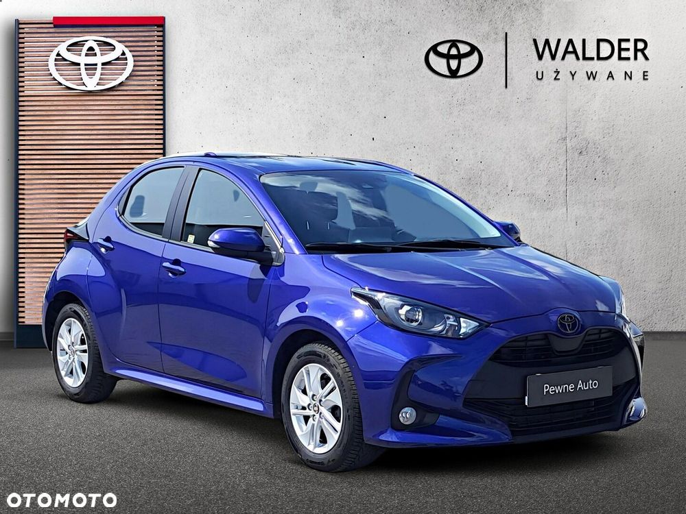Toyota Yaris 1.5 Comfort - 8