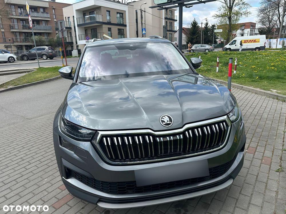 Skoda Kodiaq 2.0 TDI 4x4 Style DSG - 7