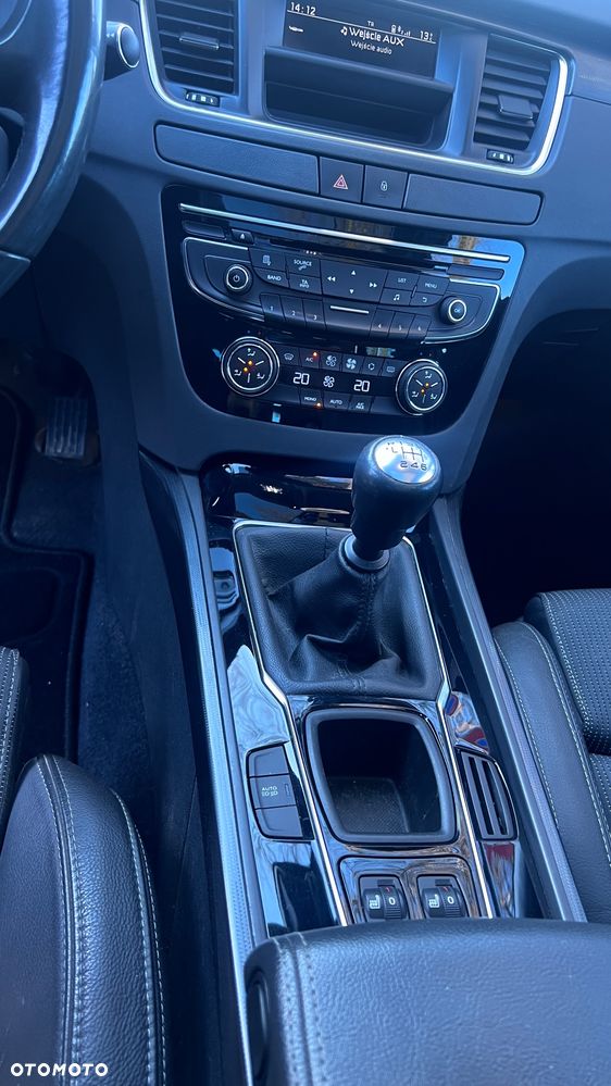 Peugeot 508 HDi 160 Allure - 10