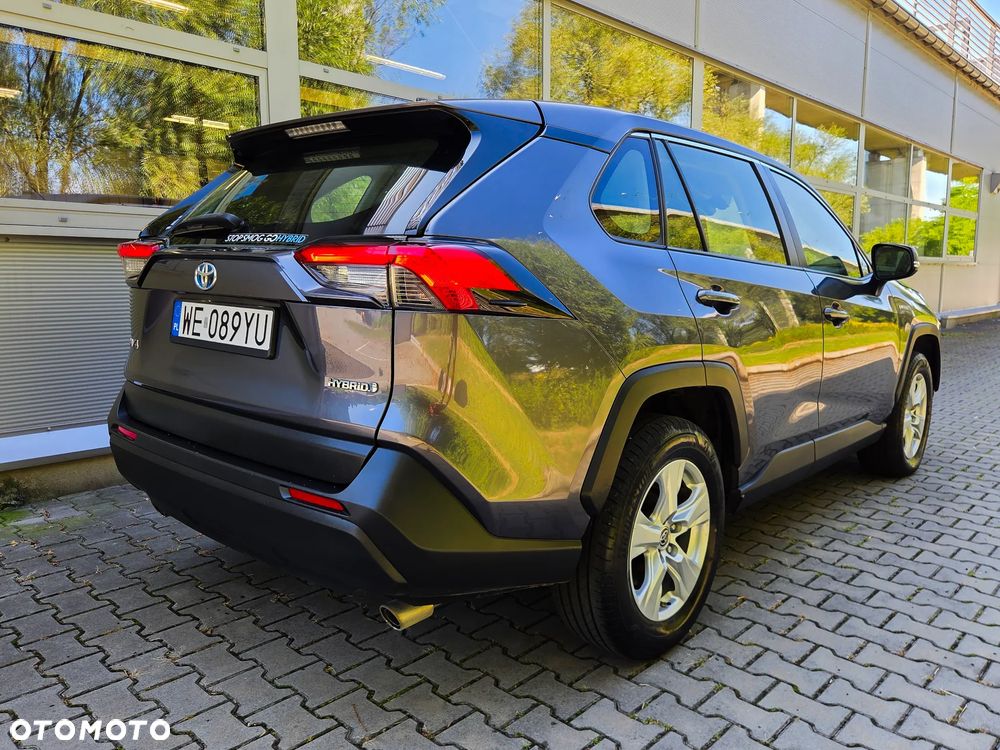 Toyota RAV4 2.5 Hybrid Comfort 4x2 - 3