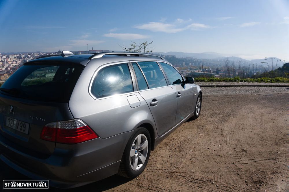 BMW 520 d Touring - 5