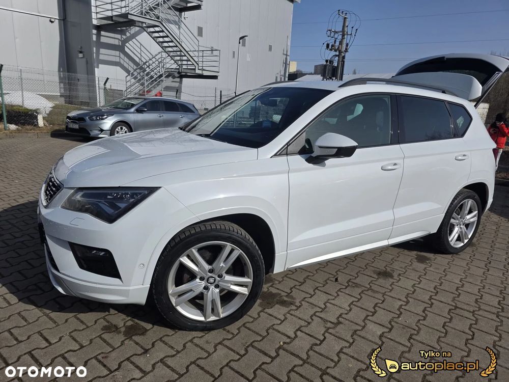 Seat Ateca 1.5 TSI FR S&S DSG - 9