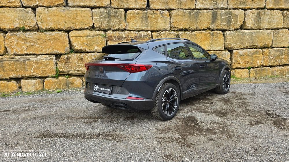 Cupra Formentor 1.4 e-Hybrid DSG - 2