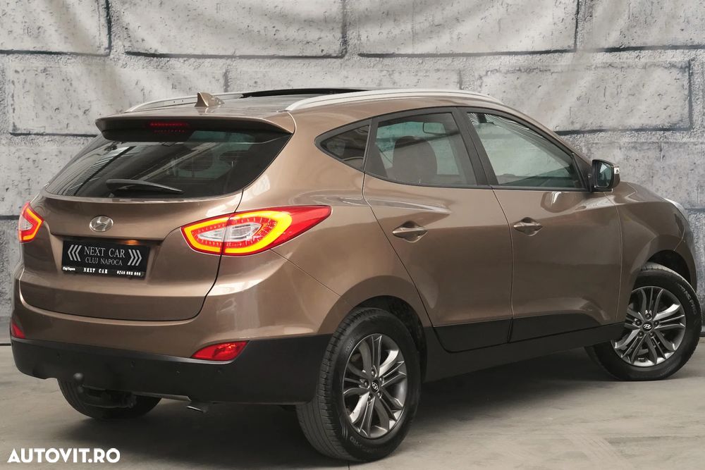 Hyundai ix35 2.0 4WD Automatik Style - 5