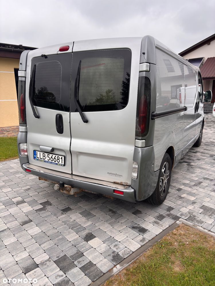 Renault Trafic L2H1 Komfort - 5