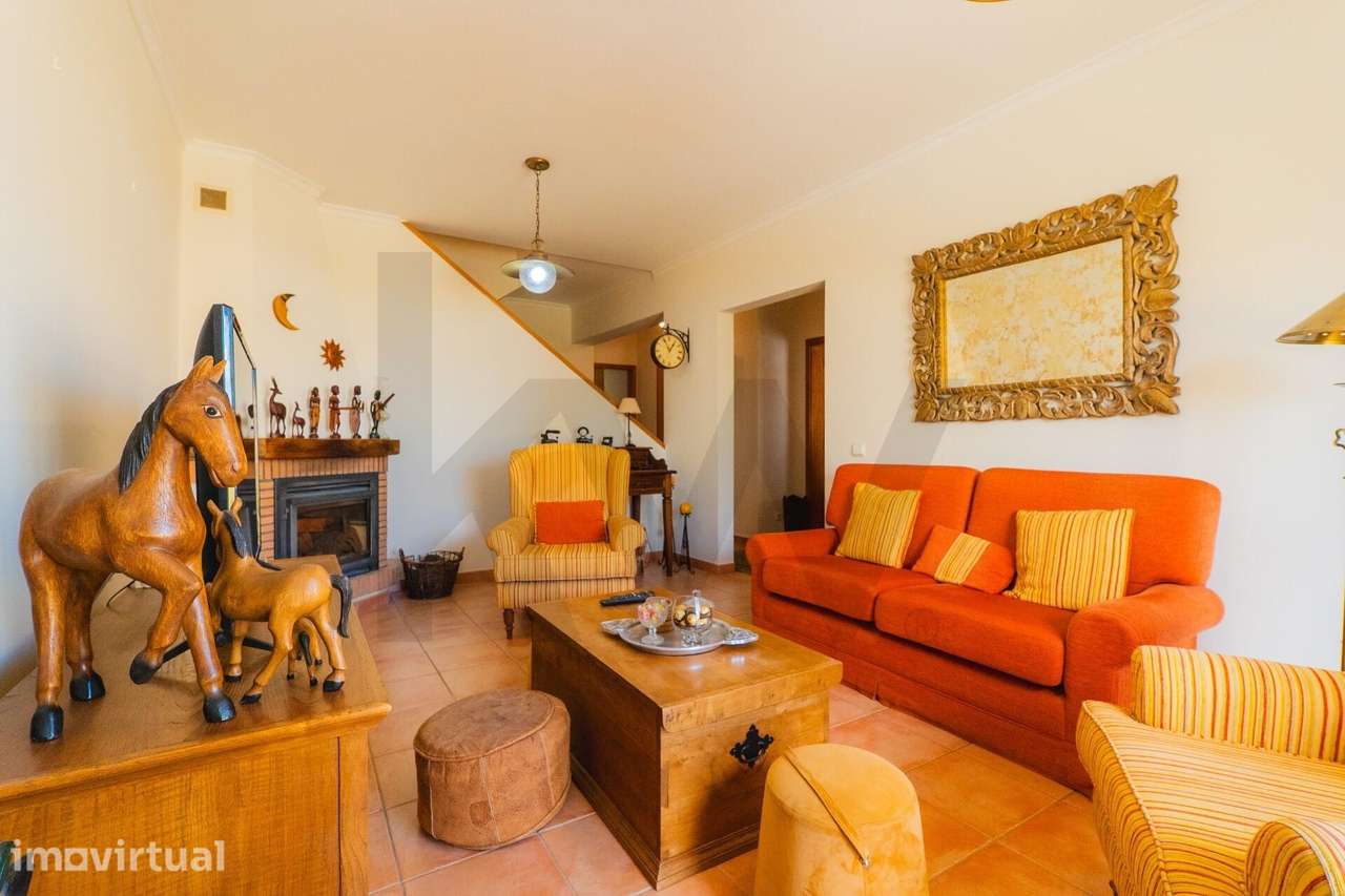 Moradia T4 em zona Residencial - Vista sobre o Rio Arade, Garagem, Cav - Grande imagem: 5/59