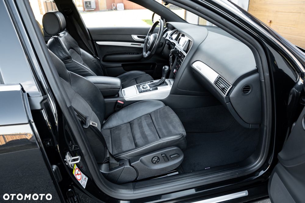 Audi A6 Avant 3.0 TFSI quattro tiptronic - 24