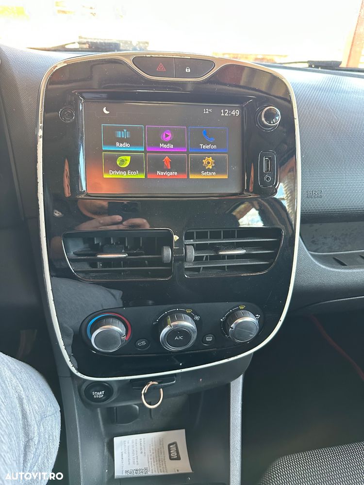 Renault Clio (Energy) dCi 90 Start & Stop INTENS - 10