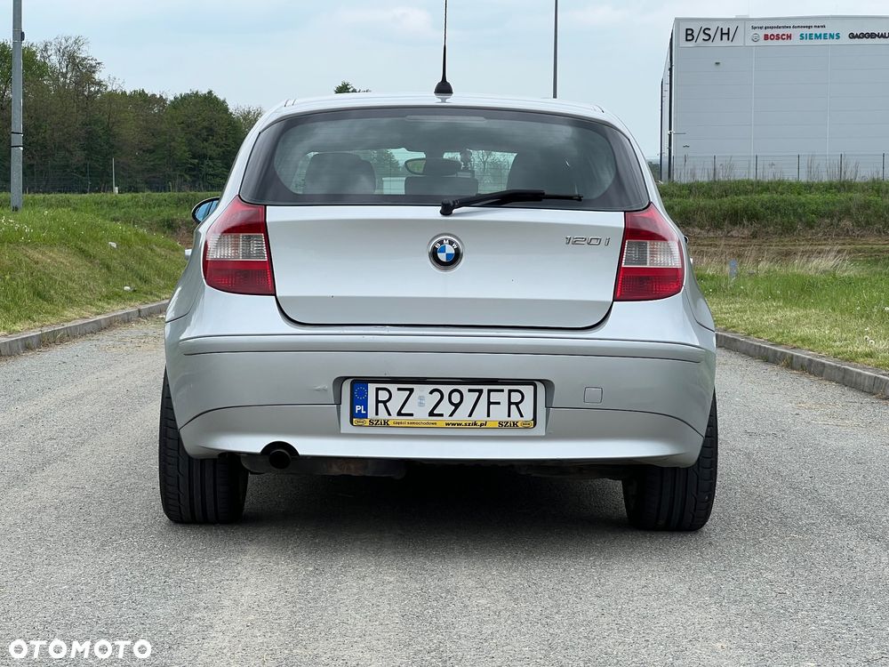 BMW Seria 1 - 6