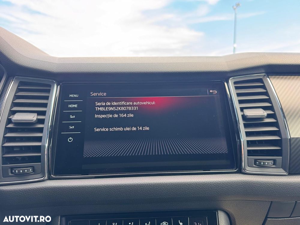 Skoda Kodiaq 2.0 TSI 4X4 DSG SportLine - 35