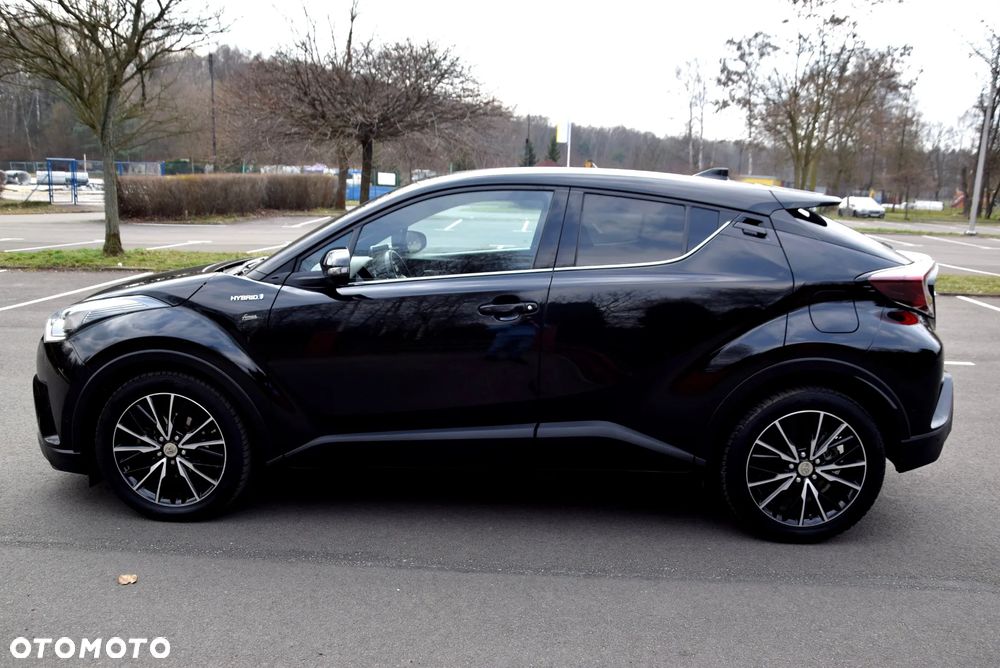 Toyota C-HR 1.8 Hybrid Prestige - 8
