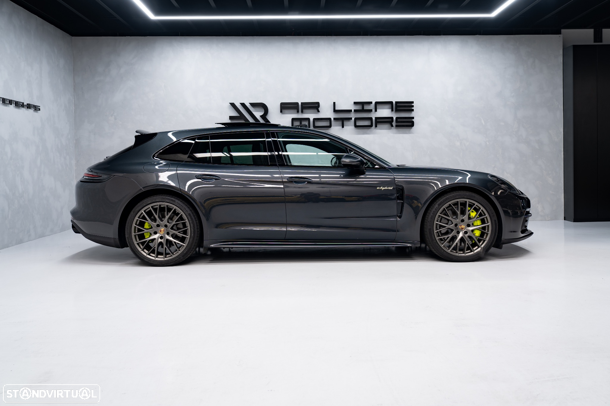 Porsche Panamera Sport Turismo 4 E-Hybrid - 7