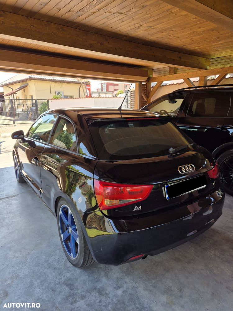 AUDI A1 2010 — imagine 4