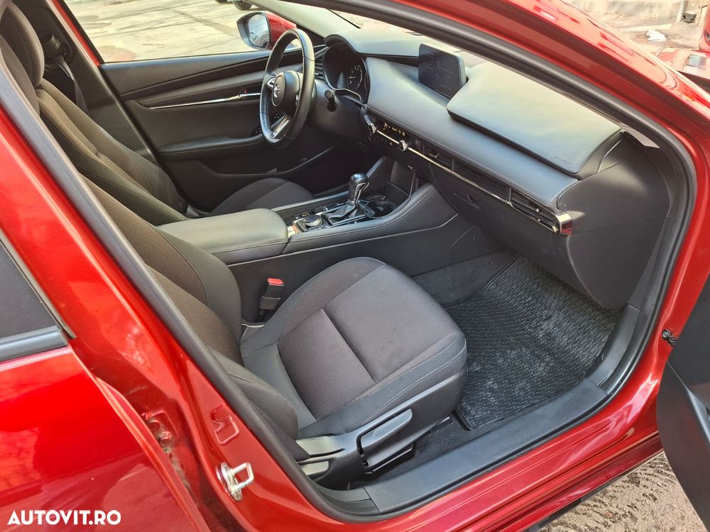 Mazda 3 e-Skyactiv G122 AT MHEV Plus - 11