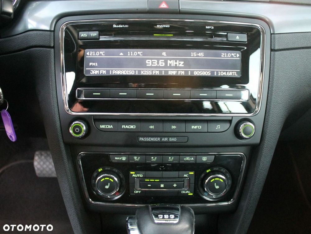 Skoda Superb - 18