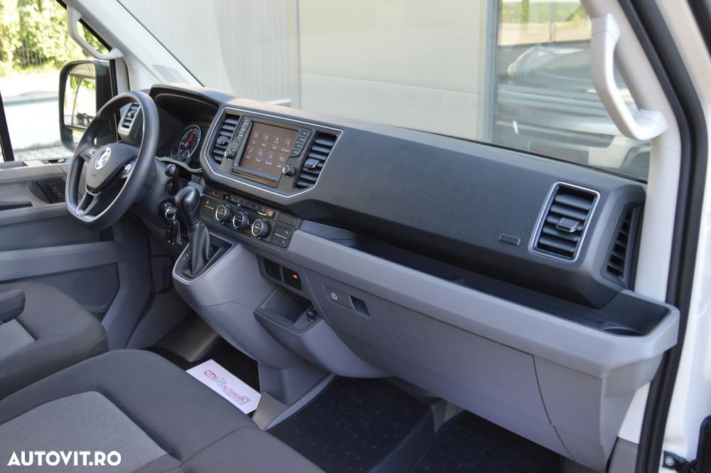 Volkswagen E- Crafter - 14