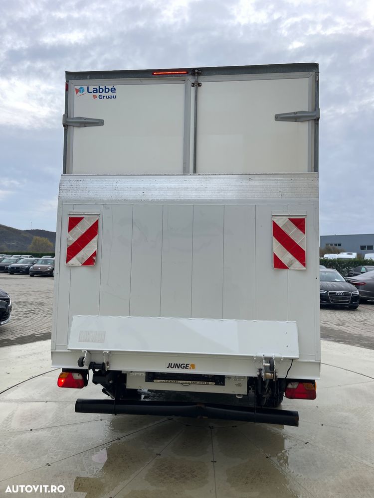 Mercedes-Benz Sprinter 316 2.2CDI KOFFER  LIFT - 13