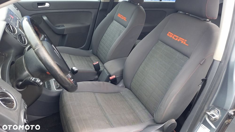 Volkswagen Golf V Plus  części maska klapa drzwi zderzak lusterko kod lakieru LA7T - 6