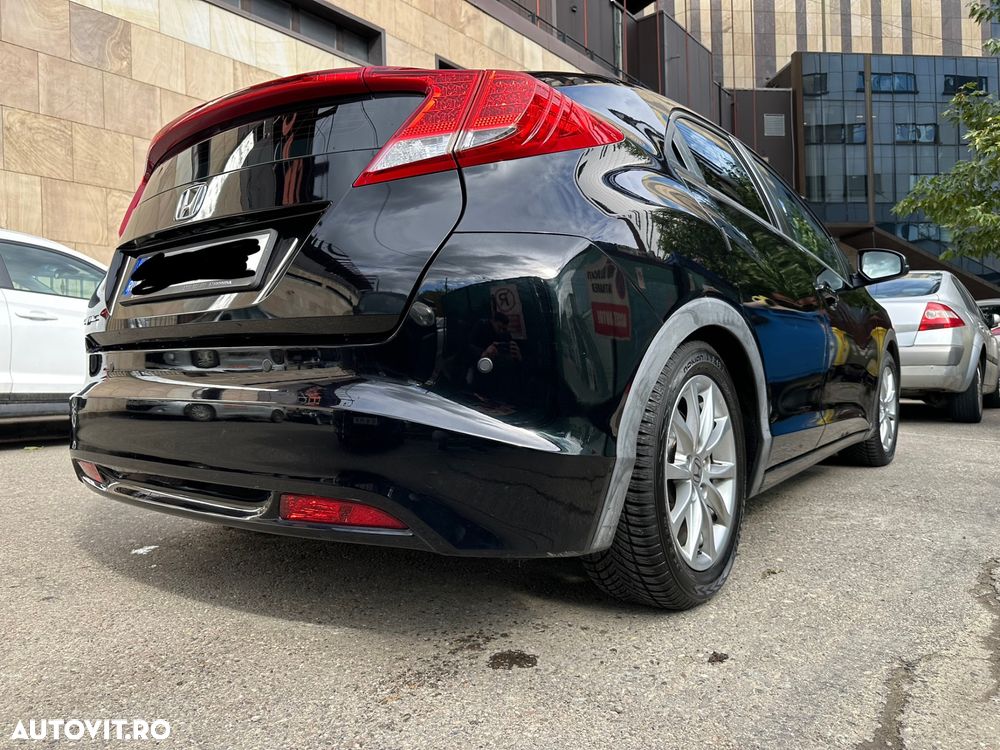 Honda Civic 1.4 i-VTEC MT Comfort - 11