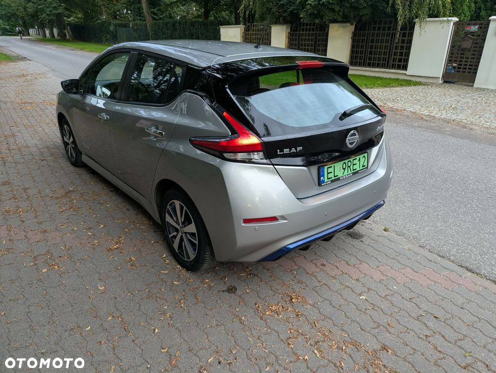 Nissan Leaf 40kWh Acenta - 4