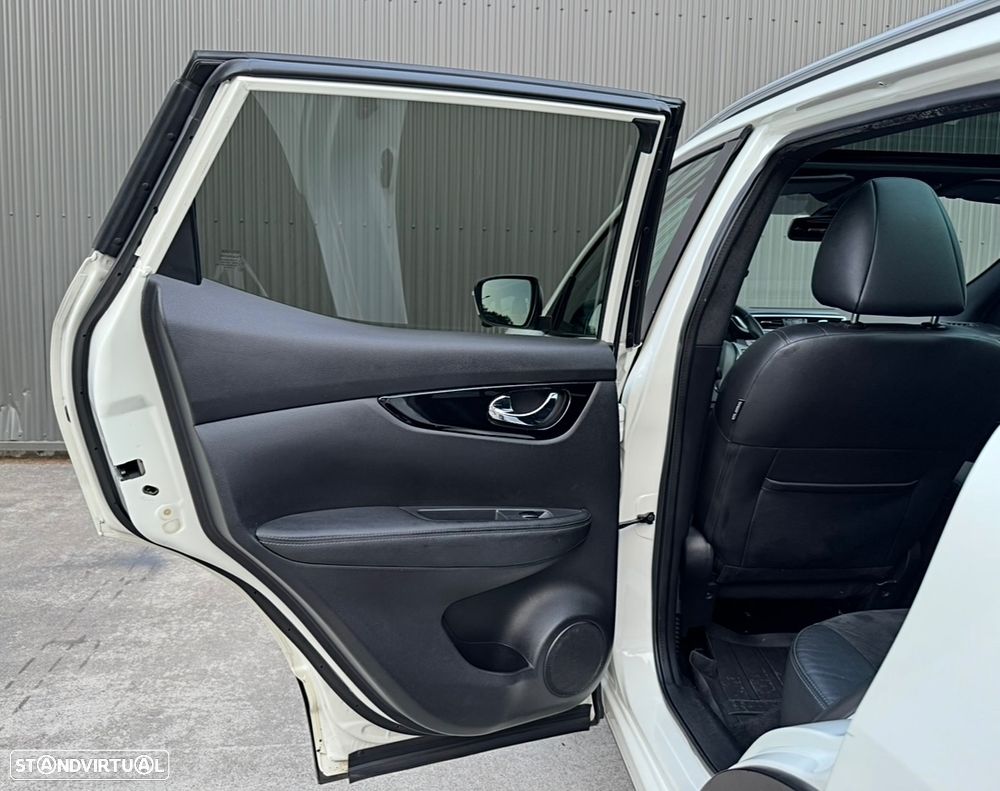 Nissan Qashqai 1.5 dCi N-Connecta - 20