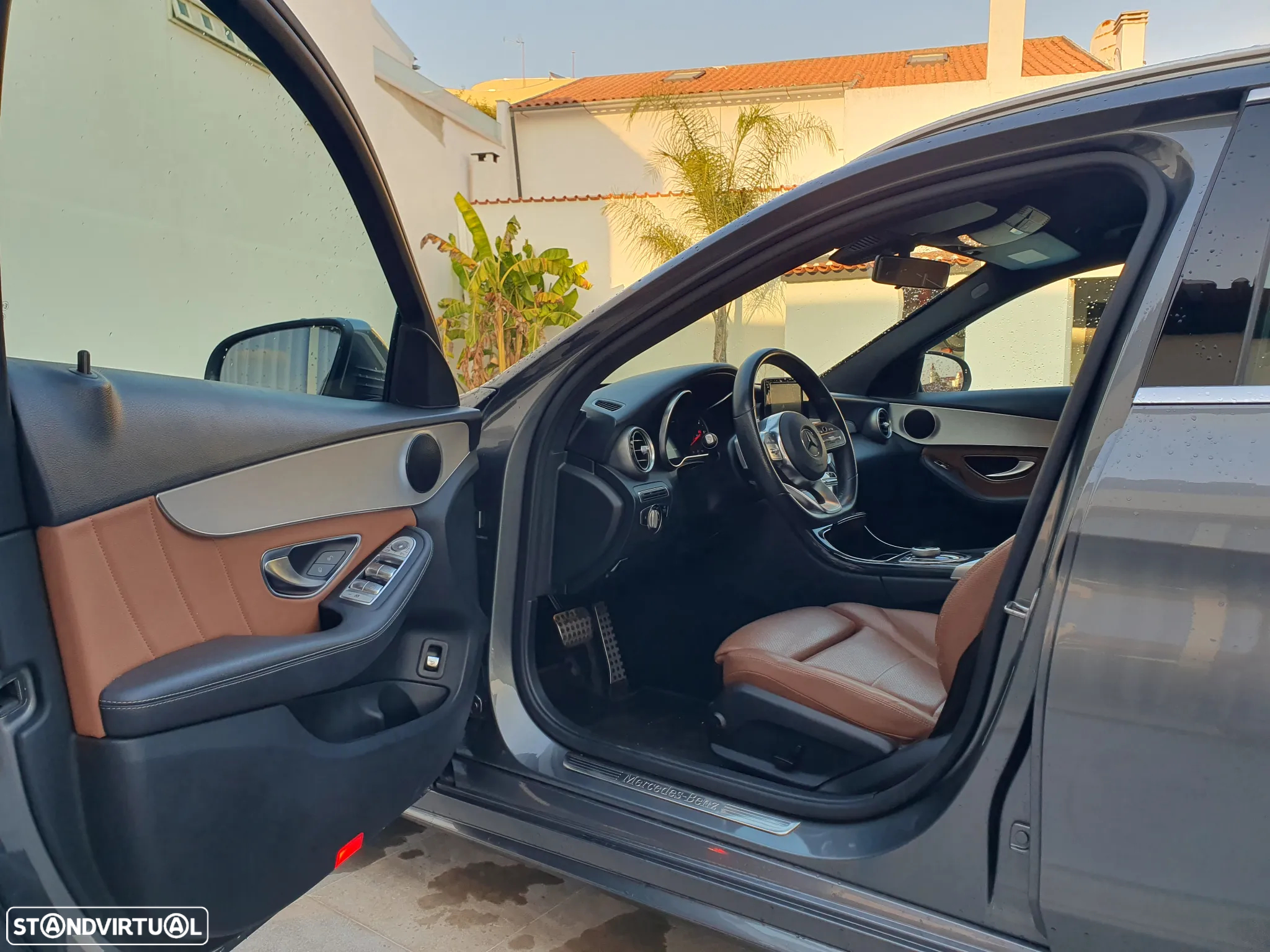 Mercedes-Benz C 220 d AMG Line - 6