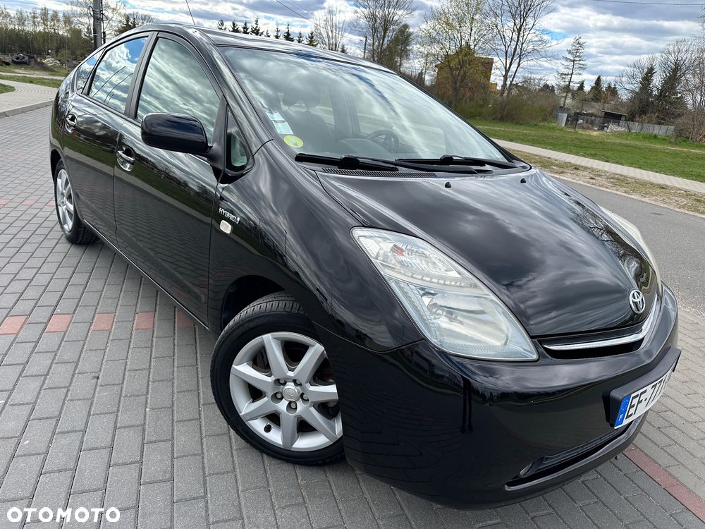 Toyota Prius 1.5 VVT-i Sol - 10