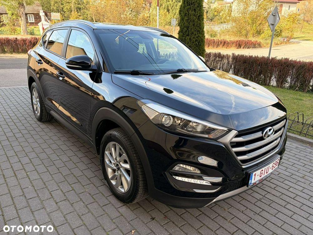 Hyundai Tucson - 7