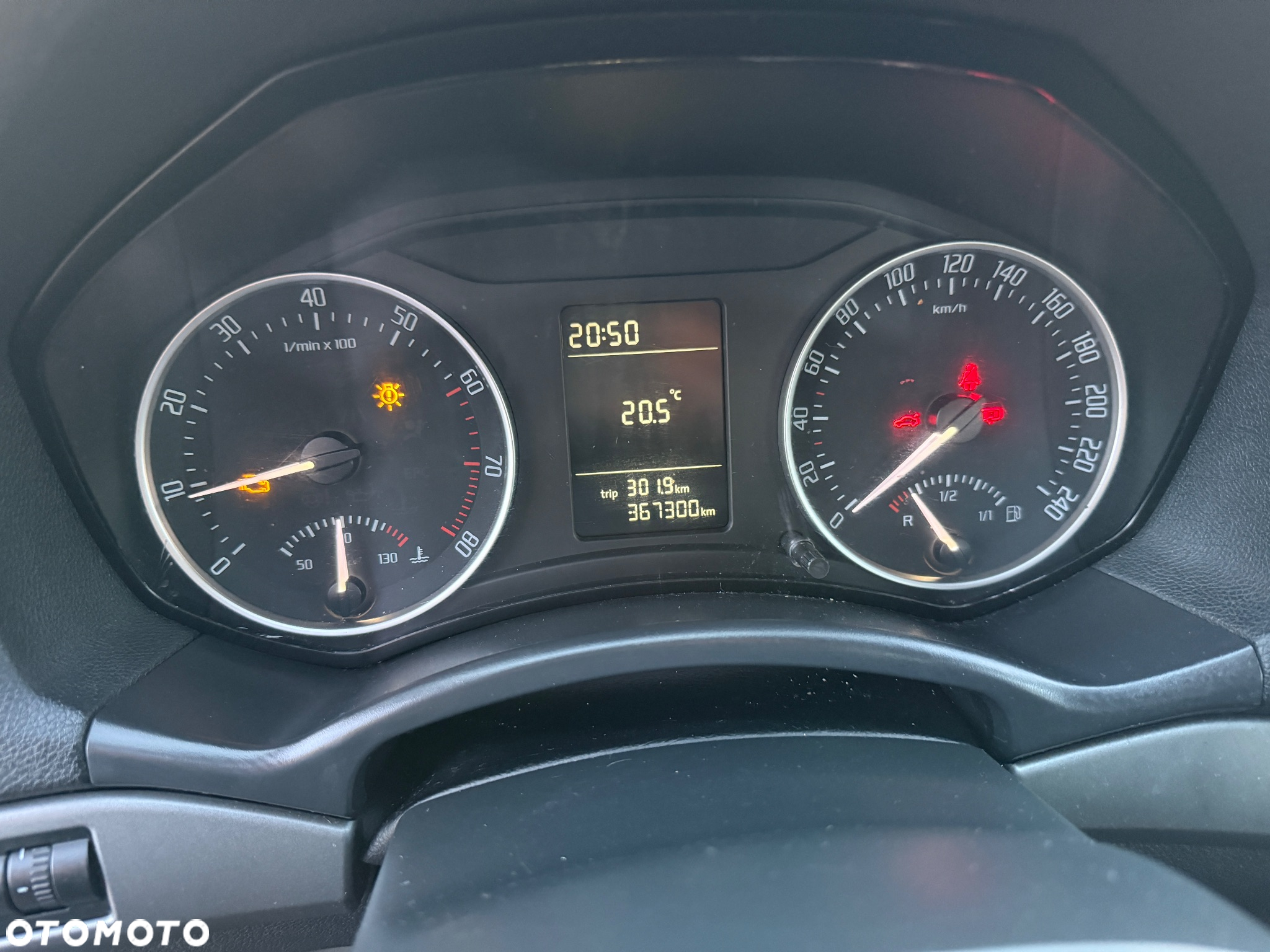 Skoda Octavia 1.6 Active - 15