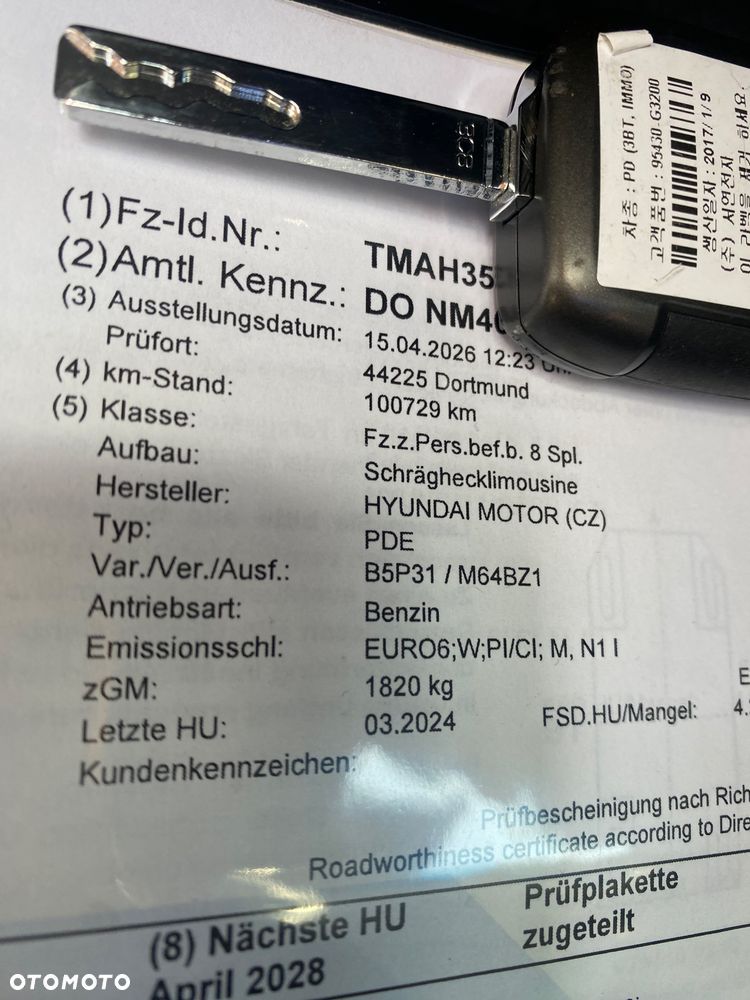 Hyundai i30 1.4 T-GDI Passion Plus - 30