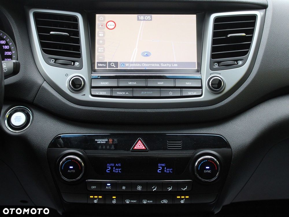Hyundai Tucson 1.6 T-GDi Style 4WD DCT - 17