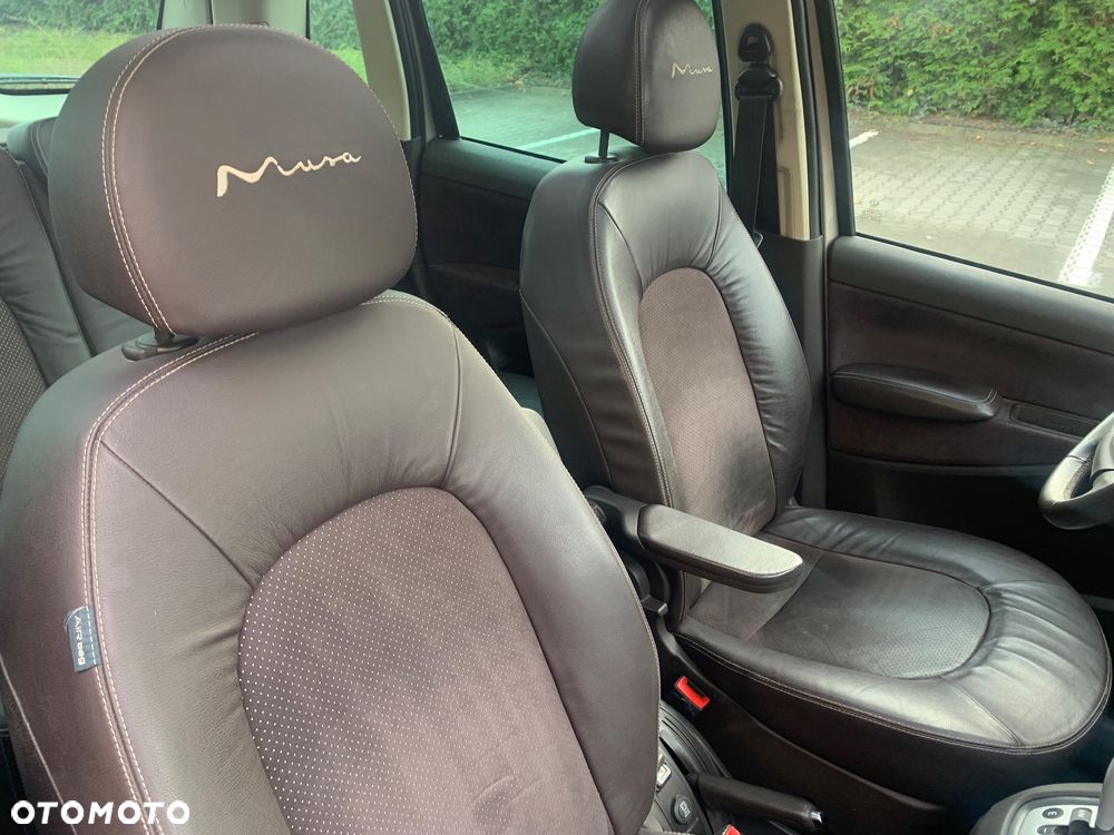 Lancia Musa 1.4 16v Automatik Platino Plus - 17