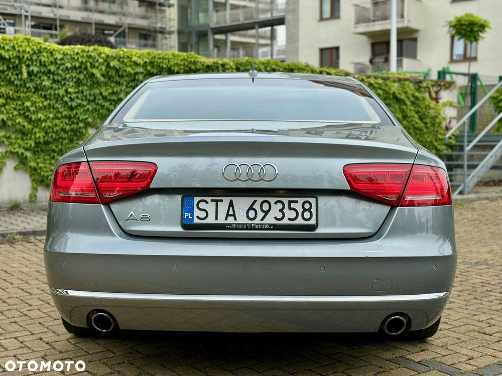 Audi A8 - 14