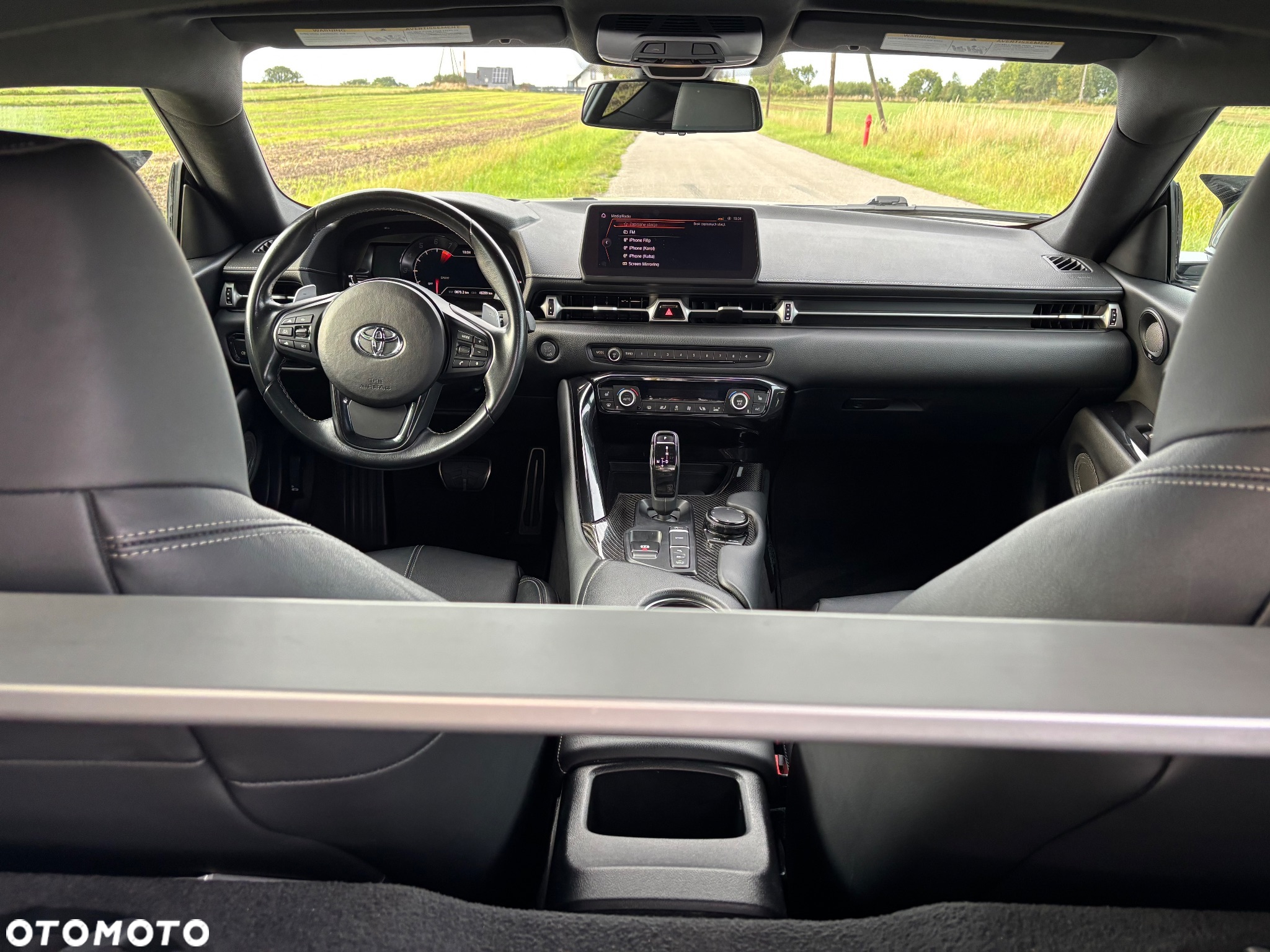 Toyota Supra 3.0 Turbo Executive - 28