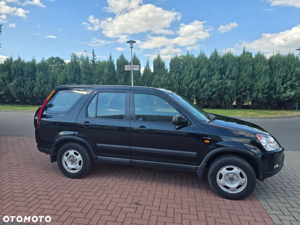 Honda CR-V 2.0 ES - 5
