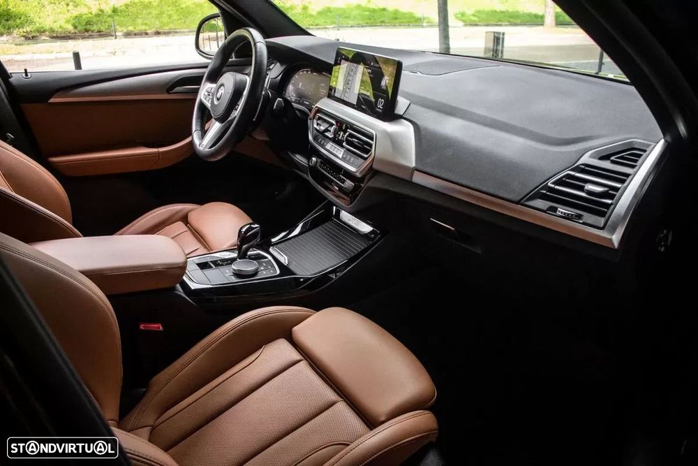 BMW X3 xDrive30e Aut. M Sport - 24