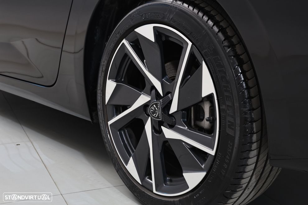 Peugeot 308 SW 1.2 PureTech Allure EAT8 - 13