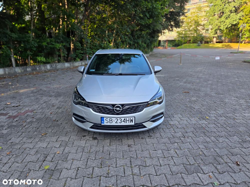 Opel Astra 1.2 T Business Elegance S&S - 9