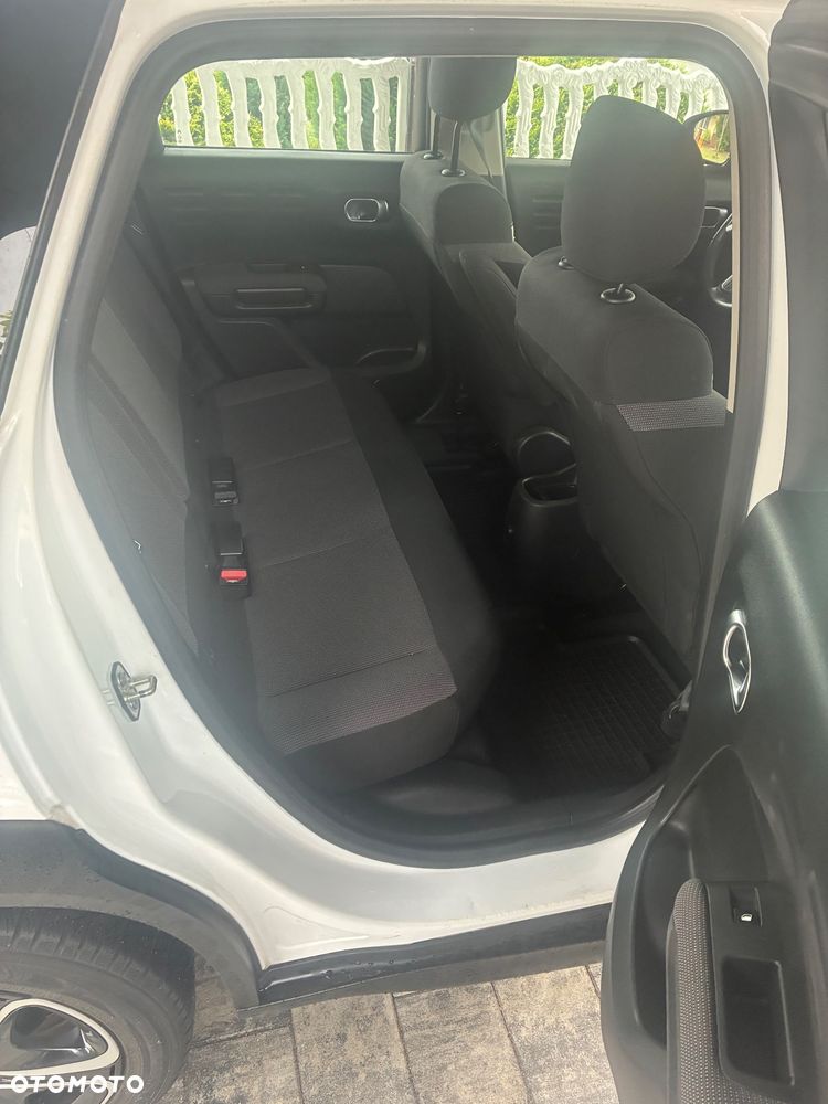 Citroën C3 Aircross 1.5 BlueHDi Shine S&S - 12