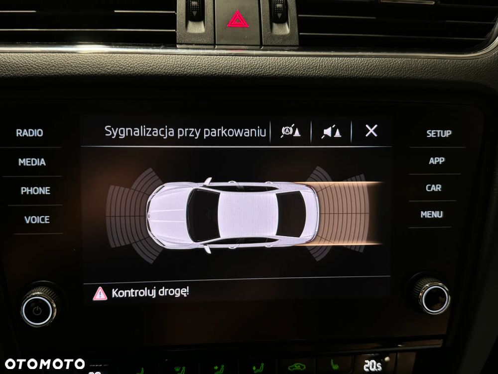 Skoda Octavia 2.0 TDI SCR Style DSG - 15