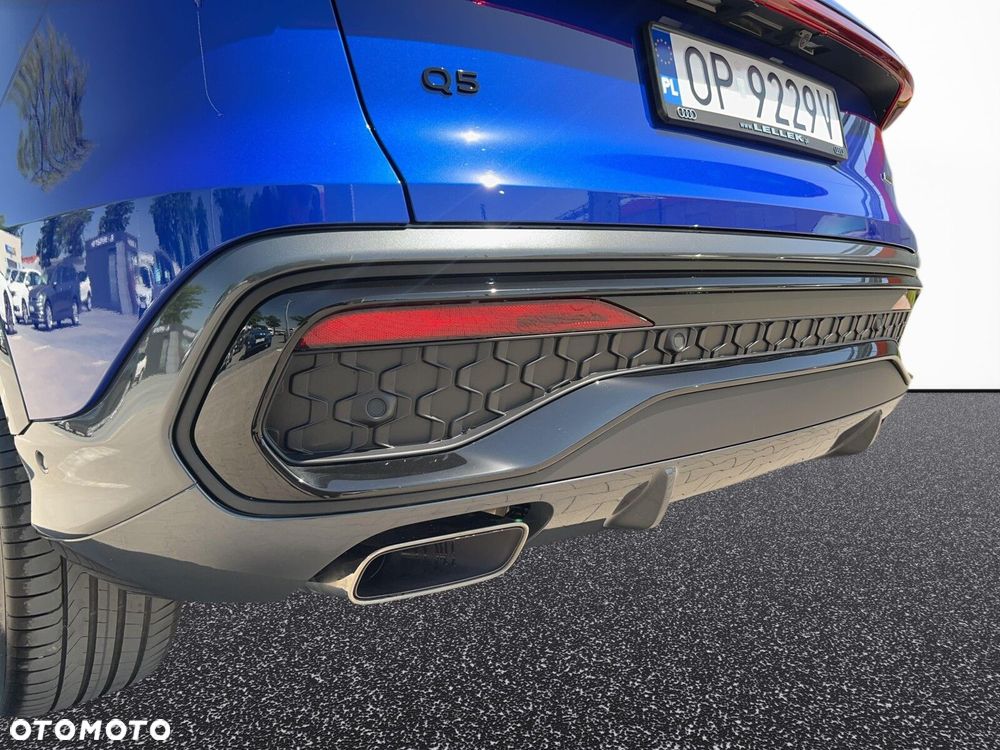 Audi Q5 40 TFSI mHEV Quattro S Line S tronic - 14