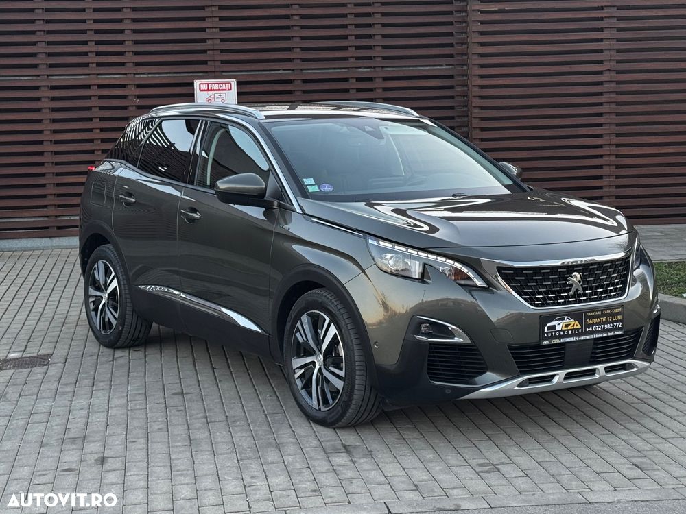 Peugeot 3008 225 e-EAT8 GT Pack - 4