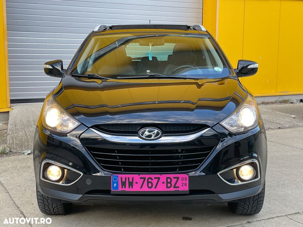 Hyundai ix35 2.0 CRDI 2WD Style - 23