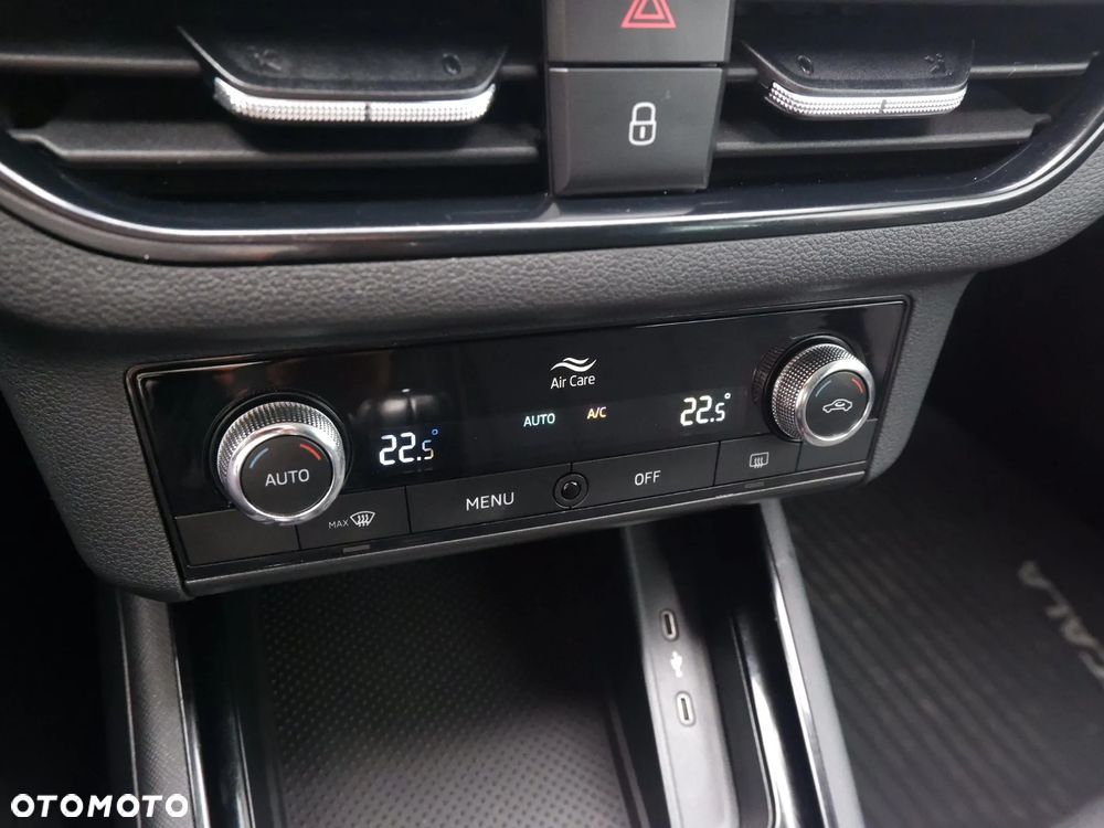 Skoda Scala 1.5 TSI Ambition - 35