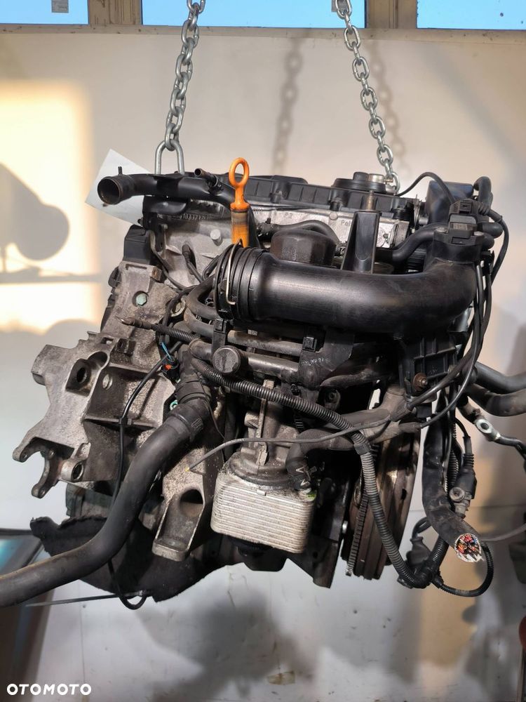 SILNIK KOMPLETNY VOLKSWAGEN PASSAT B5 LIFT AWX 1.9 TDI 130 - 5