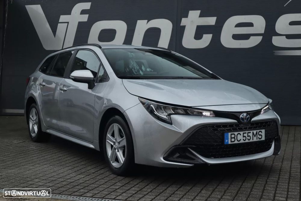 Toyota Corolla Touring Sports 1.8 Hybrid Active - 9