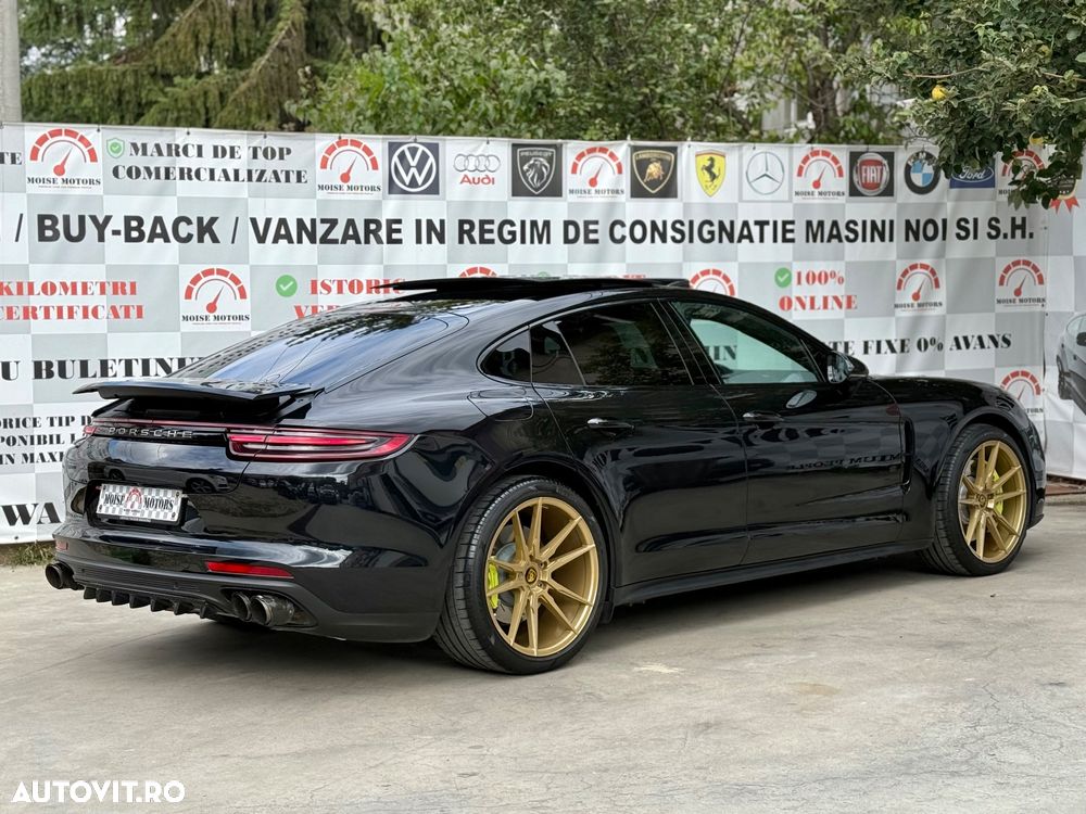 Porsche Panamera 4 E-Hybrid Executive - 6